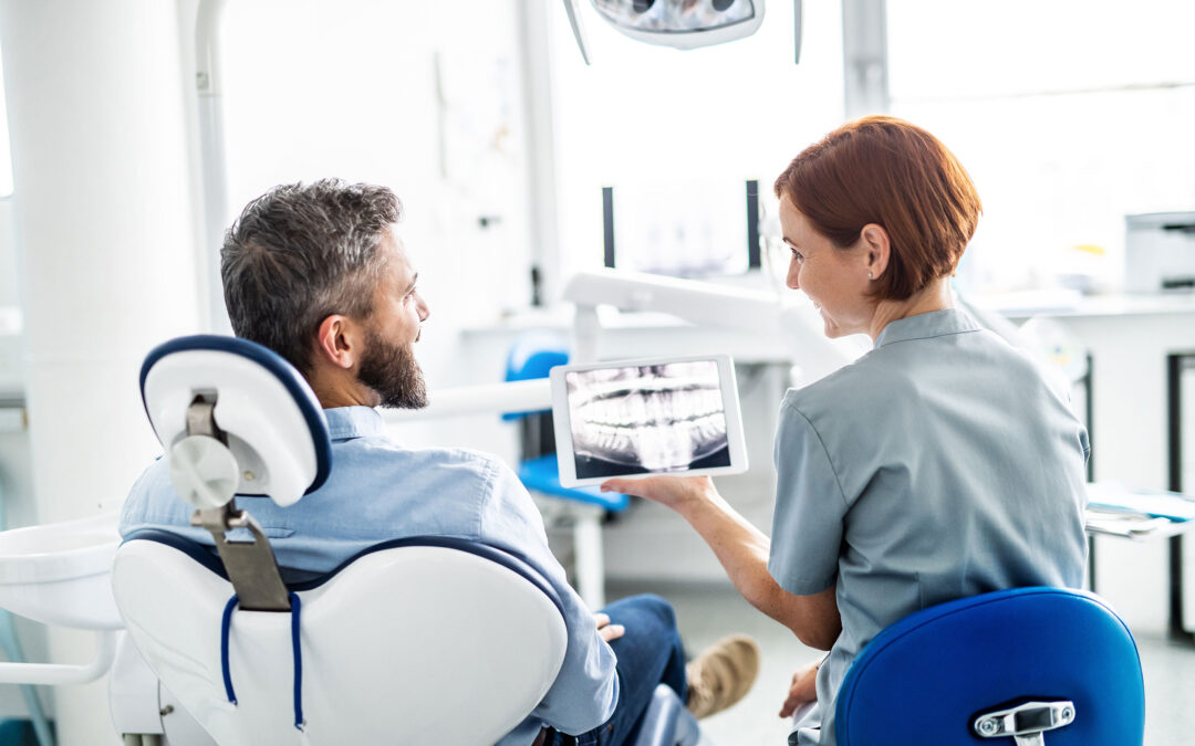 Are Dental X-Rays Safe?