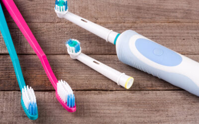 Electric or Manual Toothbrush?