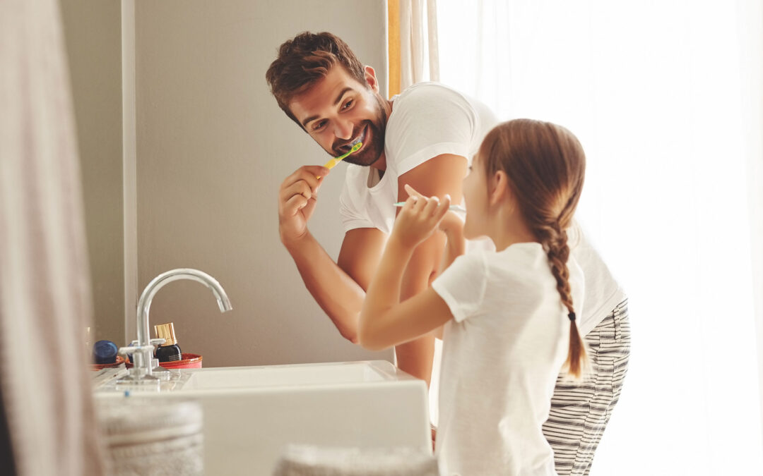 Healthy Smiles Start at Home