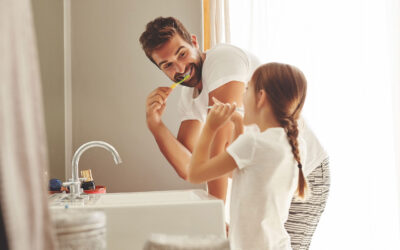 Healthy Smiles Start at Home