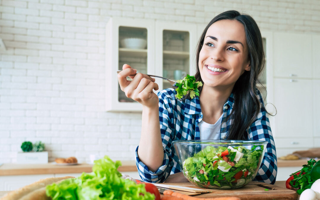 Eating for a Healthier Smile