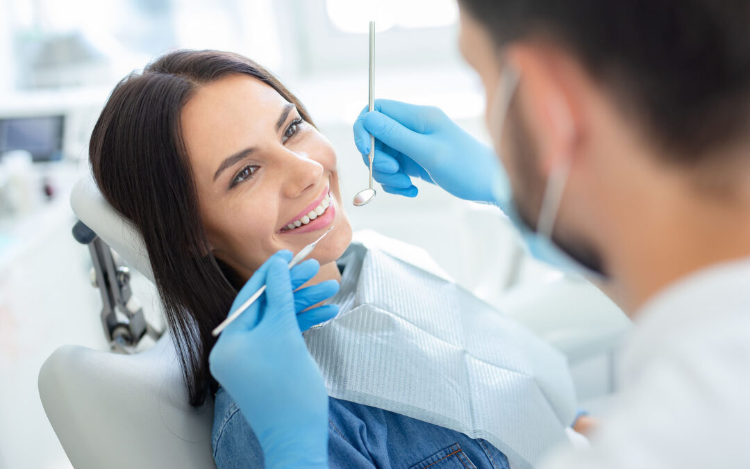 No Stress Dental Visits