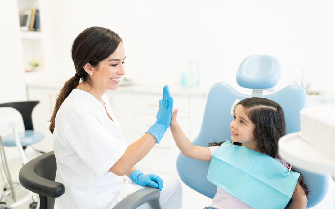 February Is National Children’s Dental Health Month