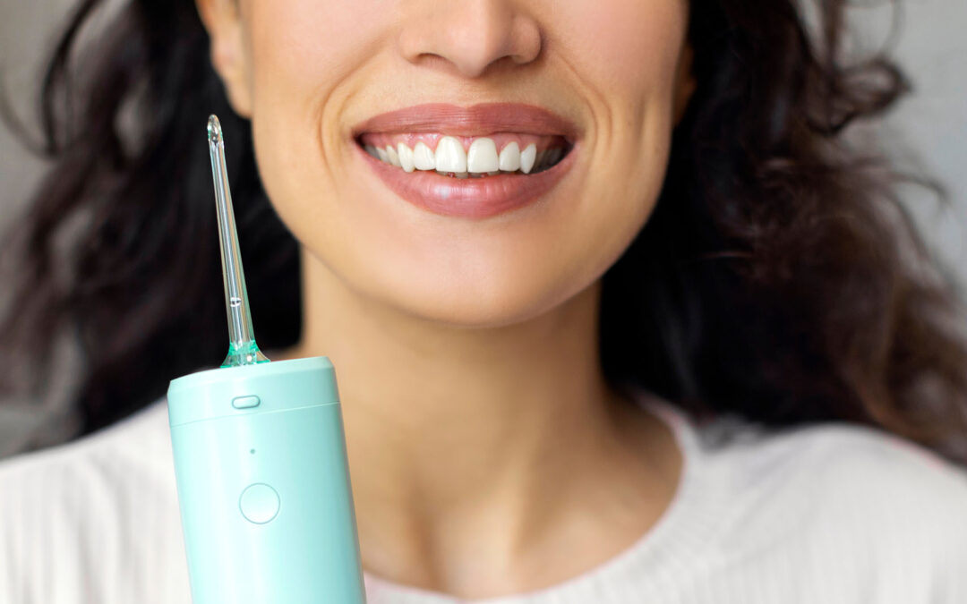 Do Water Flossers Replace Traditional Floss?