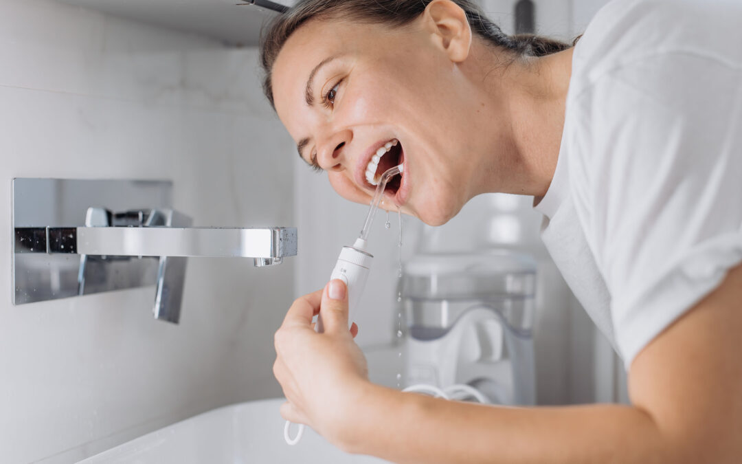 Why Try a Water Flosser?