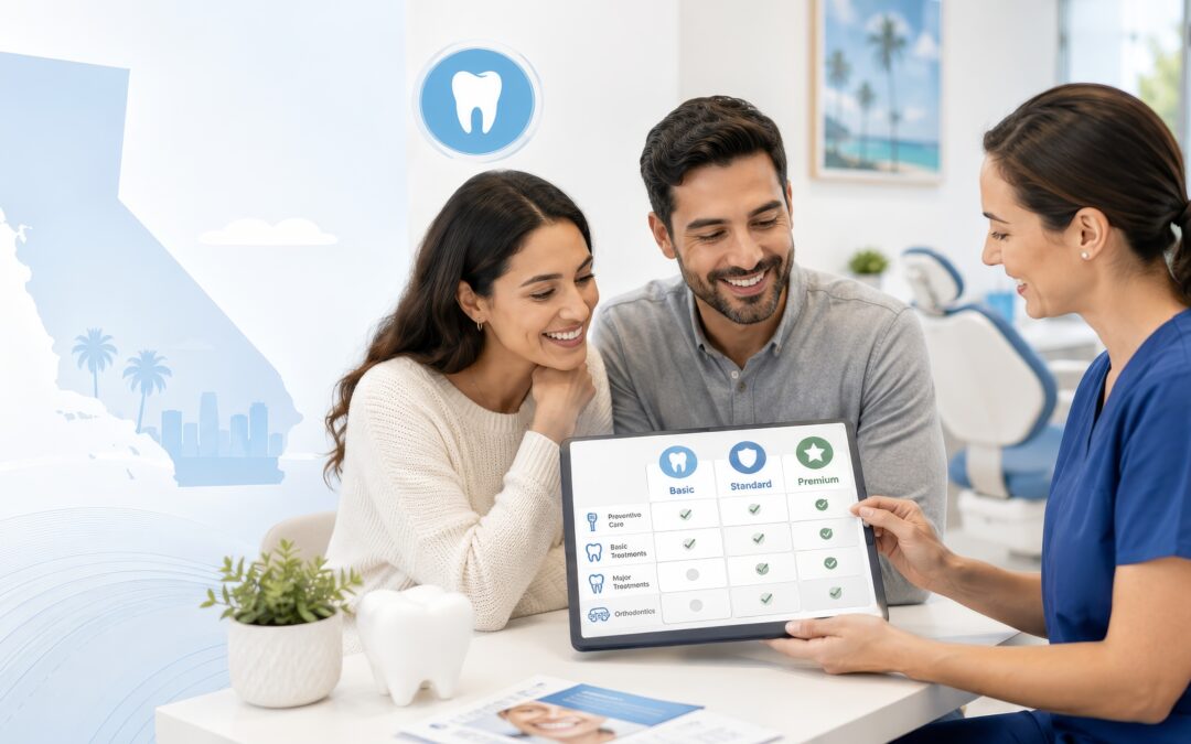 How to Choose the Right Dental Insurance Plan in California