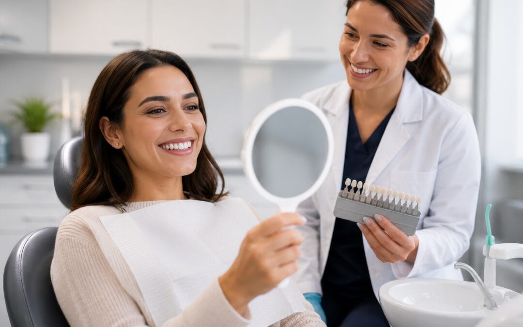 Which Cosmetic Dentistry Treatment Is Right for My Smile?